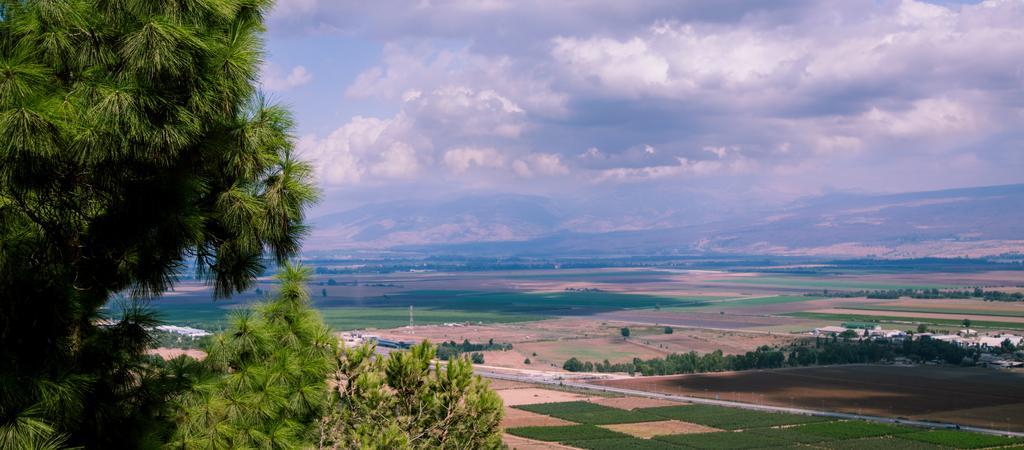 Lavender In The Mountains Villa Ramot Naftali Exterior foto